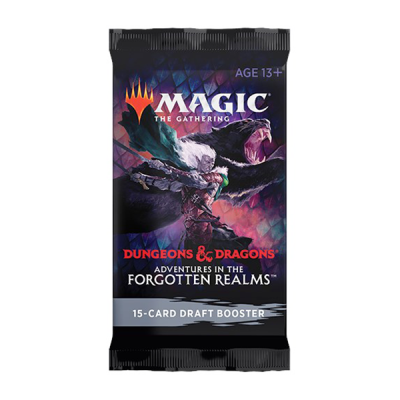 Magic D&D Adventures in the...