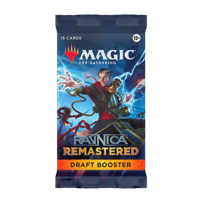 Magic Ravnica Remastered -...