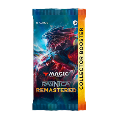 Magic Ravnica Remastered -...