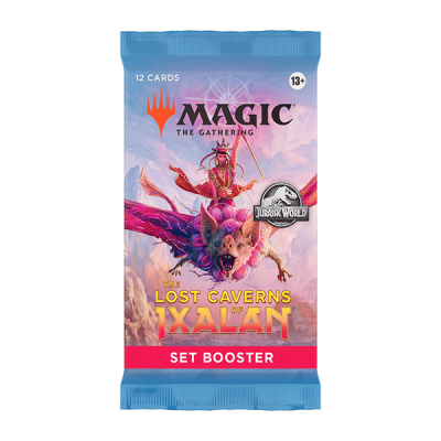 Magic The Lost Caverns of...