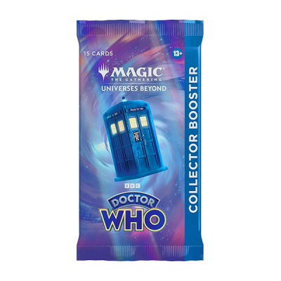 Magic Doctor Who -...