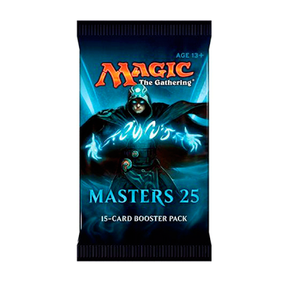 Magic Masters 25 - Booster...