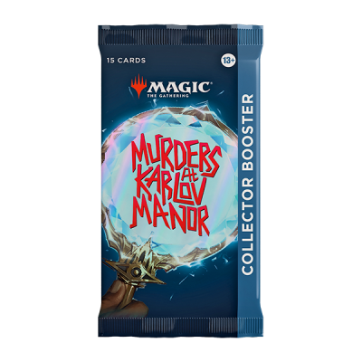 Magic Murders at Karlov...