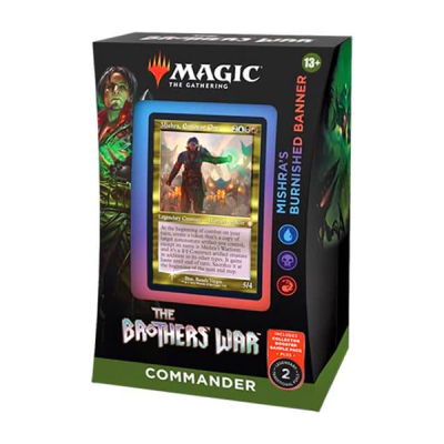 Magic The Brother's War -...