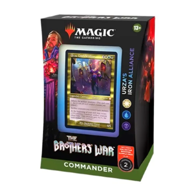 Magic The Brother's War -...