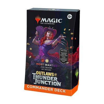 Magic Outlaws at Thunder...
