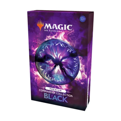 Magic Commander Collection...