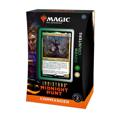 Magic Innistrad Midnight...