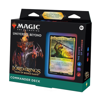 Magic Lord of the Rings -...