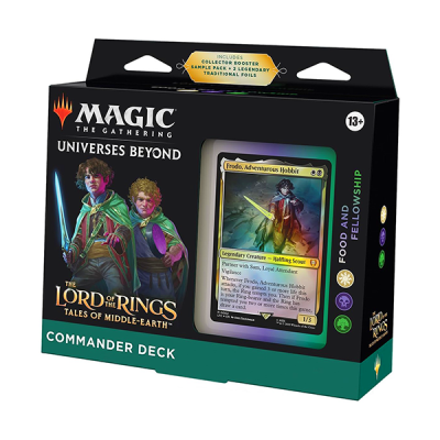 Magic Lord of the Rings -...