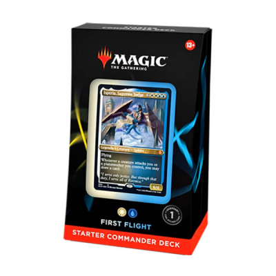 Magic Commander Starter...