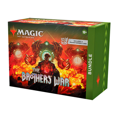 Magic The Brother's War -...