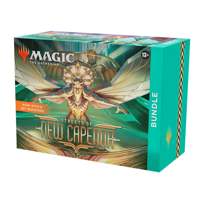 Magic Streets of New...