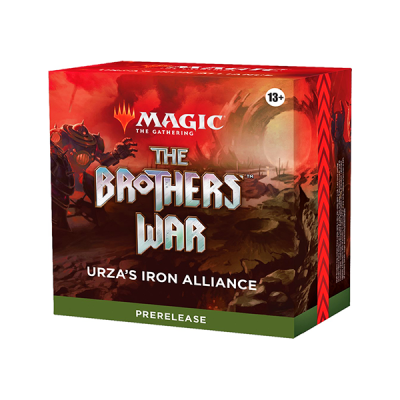 Magic The Brother's War -...