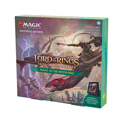 Magic Lord of the Rings -...
