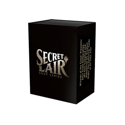 Magic Secret Lair - Drop...