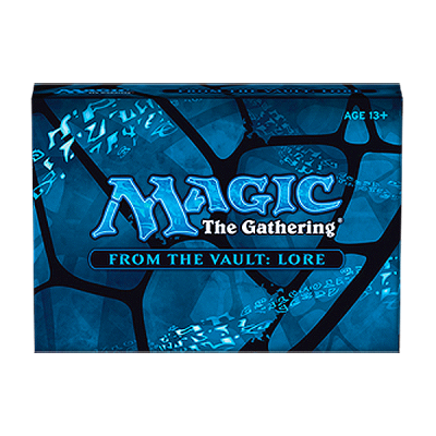 Magic From The Vault Lore