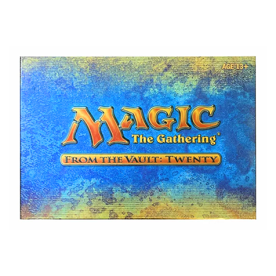 Magic From The Vault Twenty
