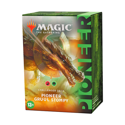 Magic Pionner Challenger...