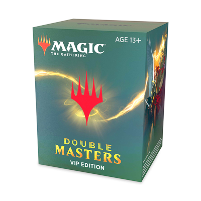 Magic Double Masters - VIP...