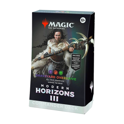 Magic Modern Horizons 3 -...