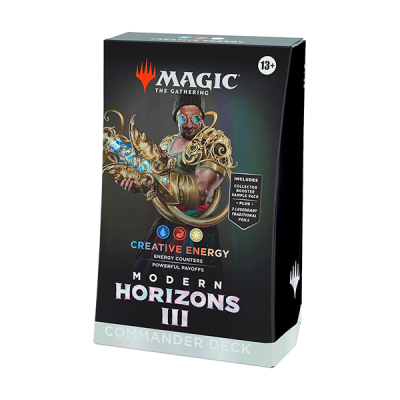 Magic Modern Horizons 3 -...