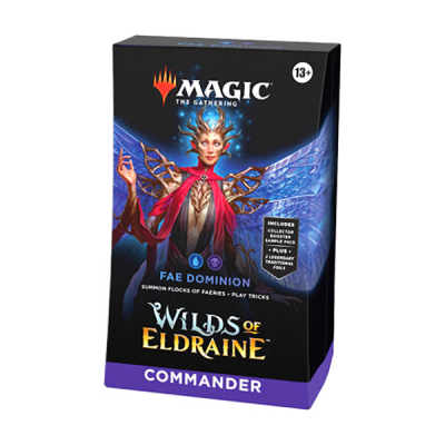 Magic Wilds of Eldraine -...