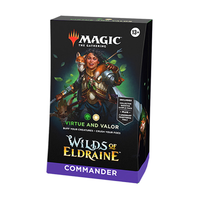 Magic Wilds of Eldraine -...