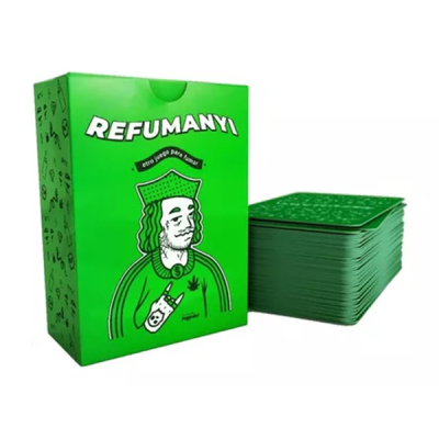 Refumanyi (Juego de mesa)