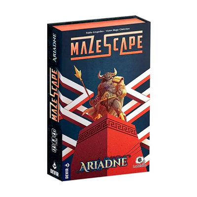 Mazescape Ariadne (Juego de...