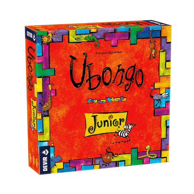 Ubongo (Juego de mesa)