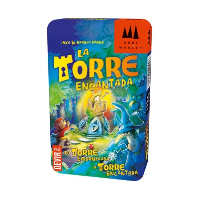 La torre encantada (Juego...