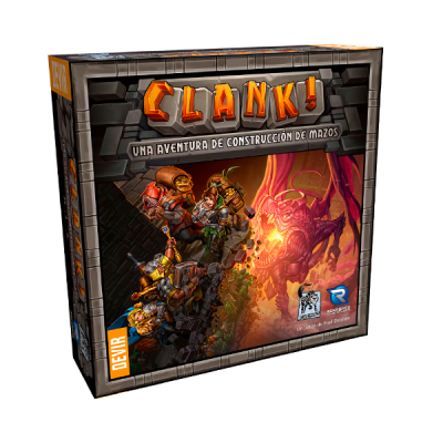 Clank (Juego de mesa)
