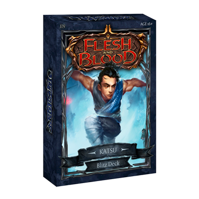 Flesh And Blood: Outsiders...