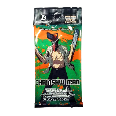 Weiss Schwarz Chainsaw Man...