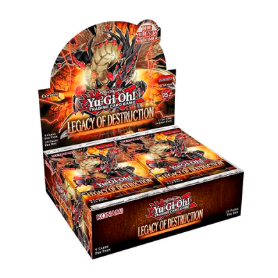 Yugioh Legacy of...