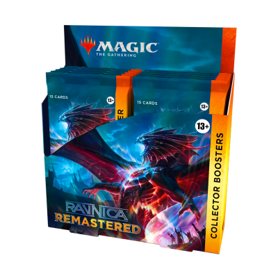 Magic Ravnica Remastered -...
