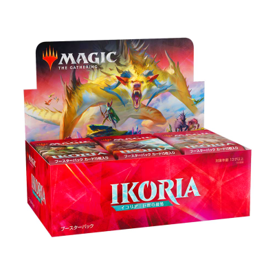 Magic Ikoria - Japanese...