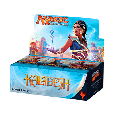 Magic Kaladesh - Draft...