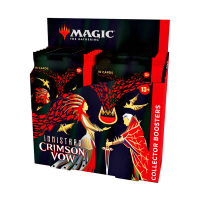 Magic Innistrad Crimson Vow...