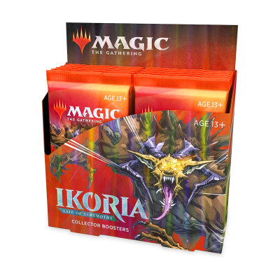 Magic Ikoria - Collector...