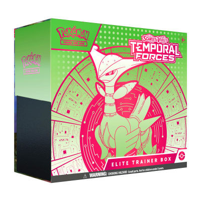 Pokemon TCG: Temporal...