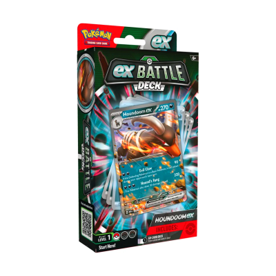 Pokemon TCG Houndoom EX...