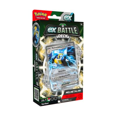 Pokemon TCG Melmetal EX...