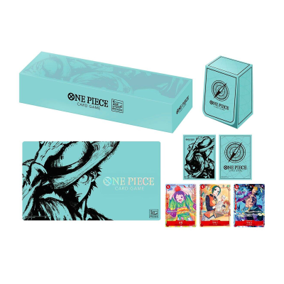One Piece TCG 1st...