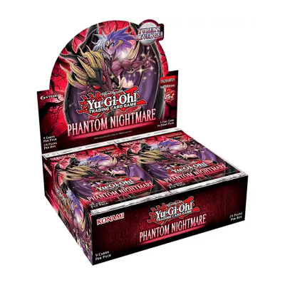 Yugioh Phantom Nightmare -...