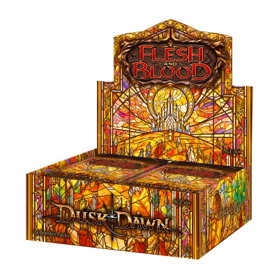 Flesh and blood Dusk Till...
