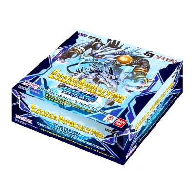 Digimon Card Game: Exceed...