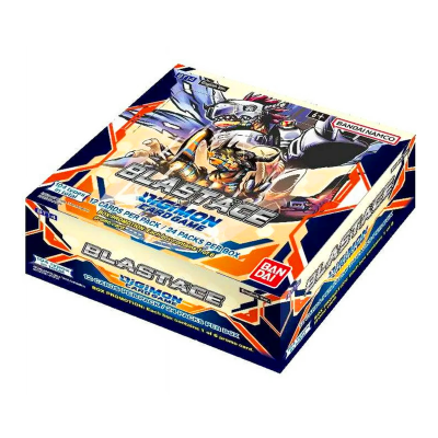 Digimon Card Game: Blast...
