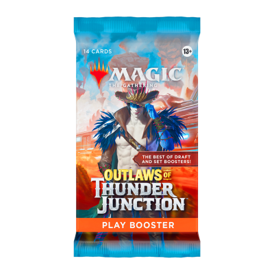 Magic Outlaws at Thunder...